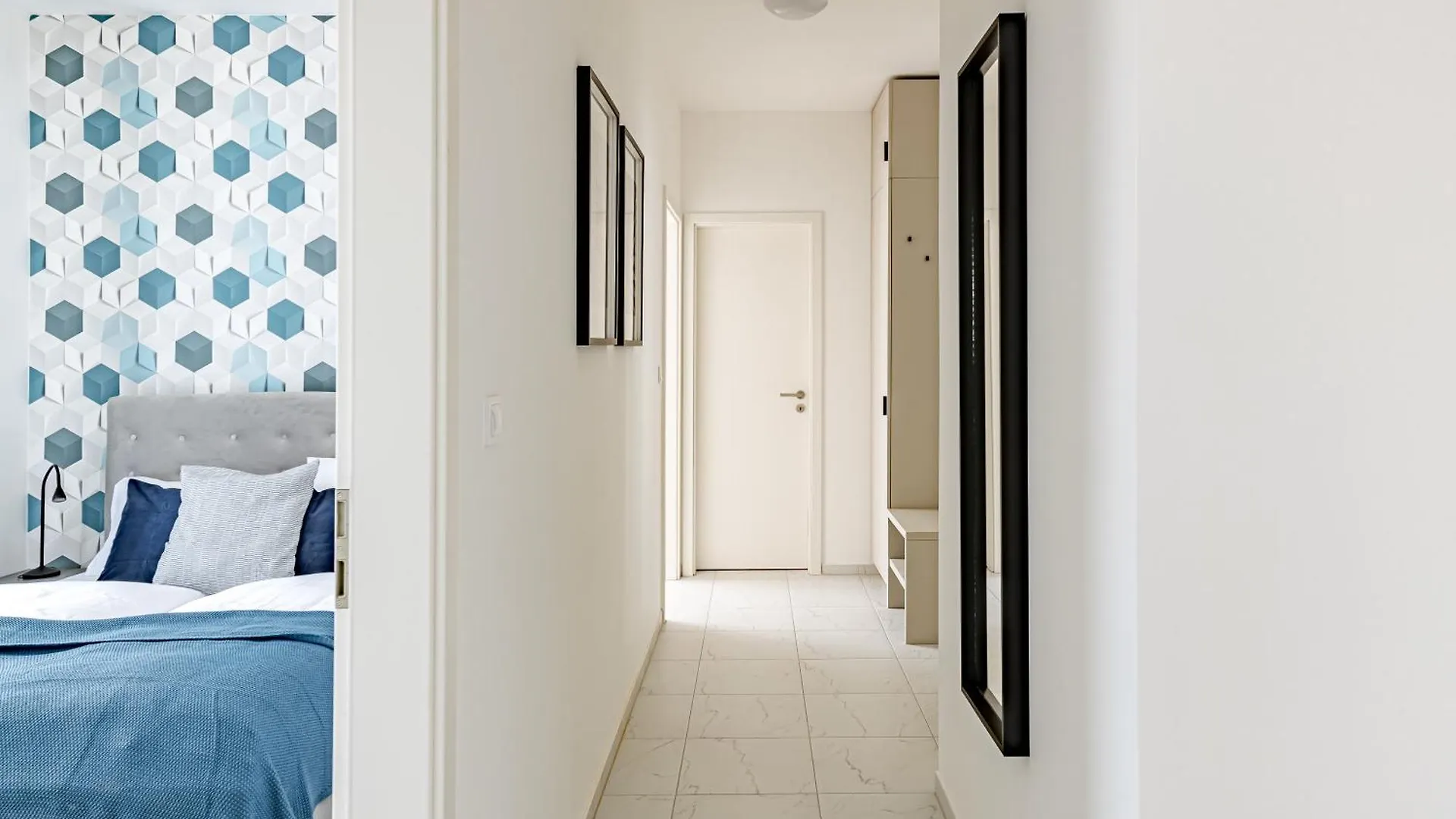 Westside Garden Apartments By Urbanrent Budapest Ungheria