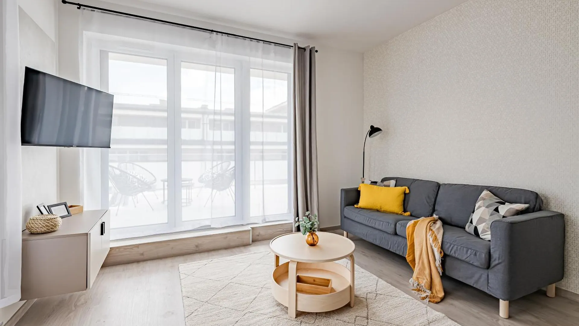 Westside Garden Apartments By Urbanrent Budapest 0*,