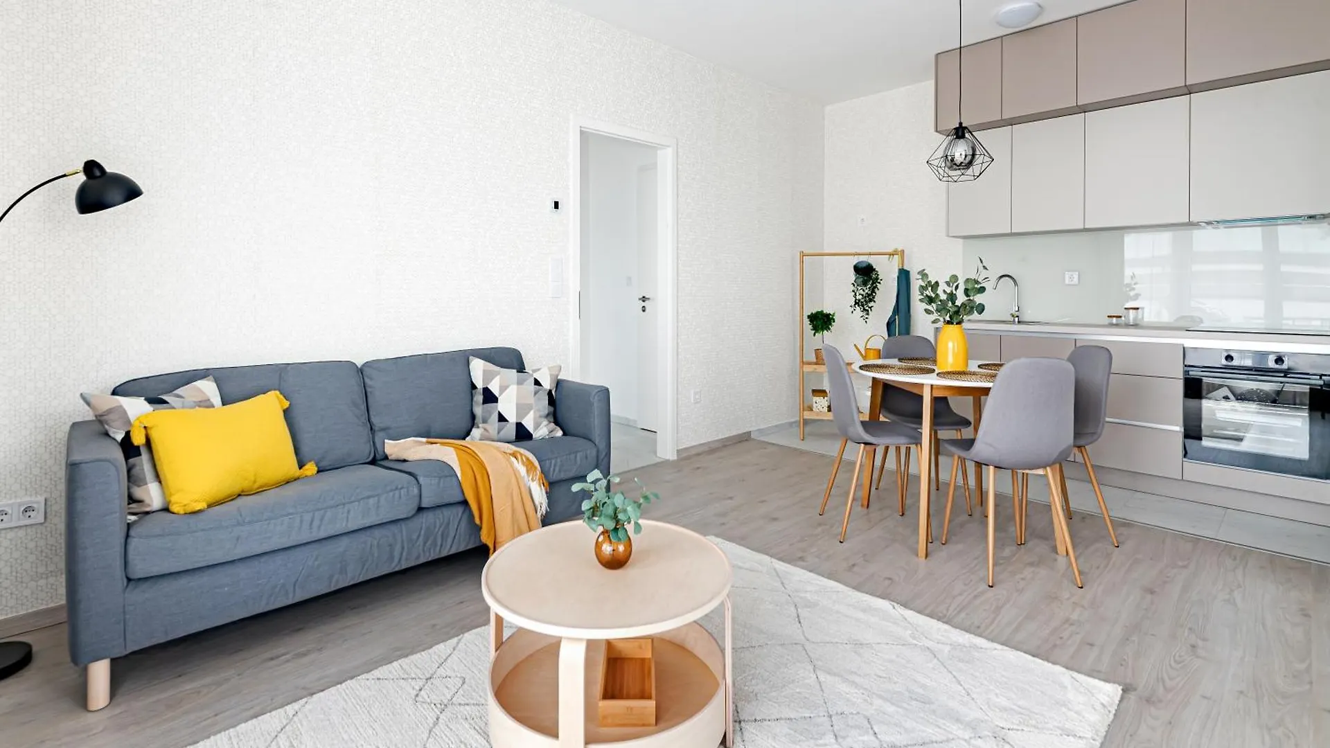 Westside Garden Apartments By Urbanrent Budapest