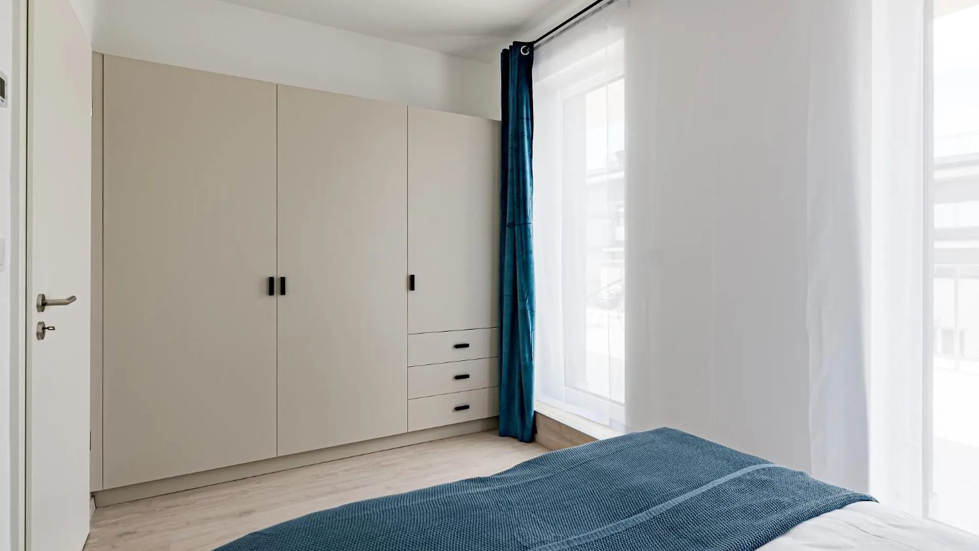 Westside Garden Apartments By Urbanrent Budapest 0*,