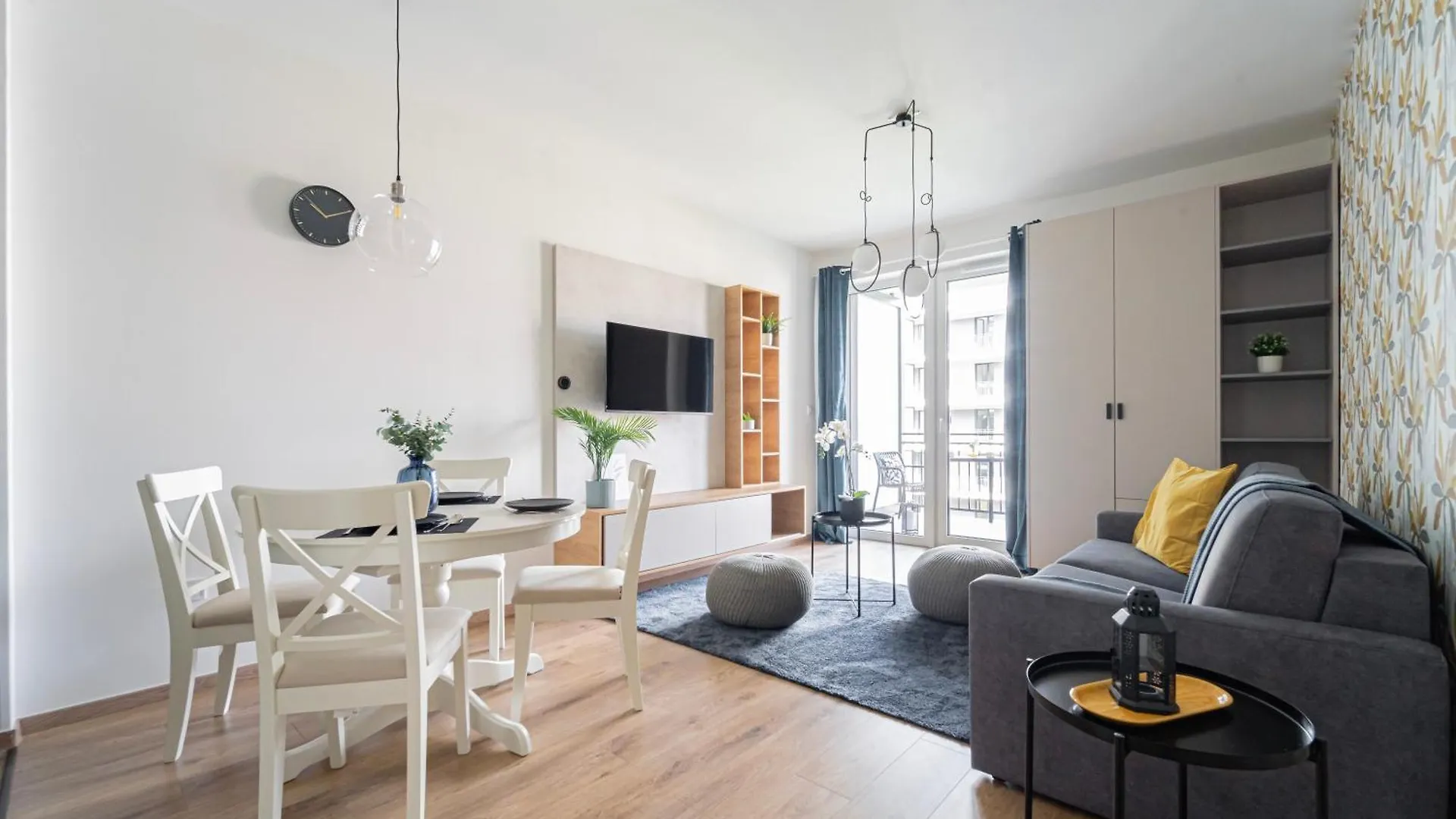 Westside Garden Apartments By Urbanrent Budapest Ungheria