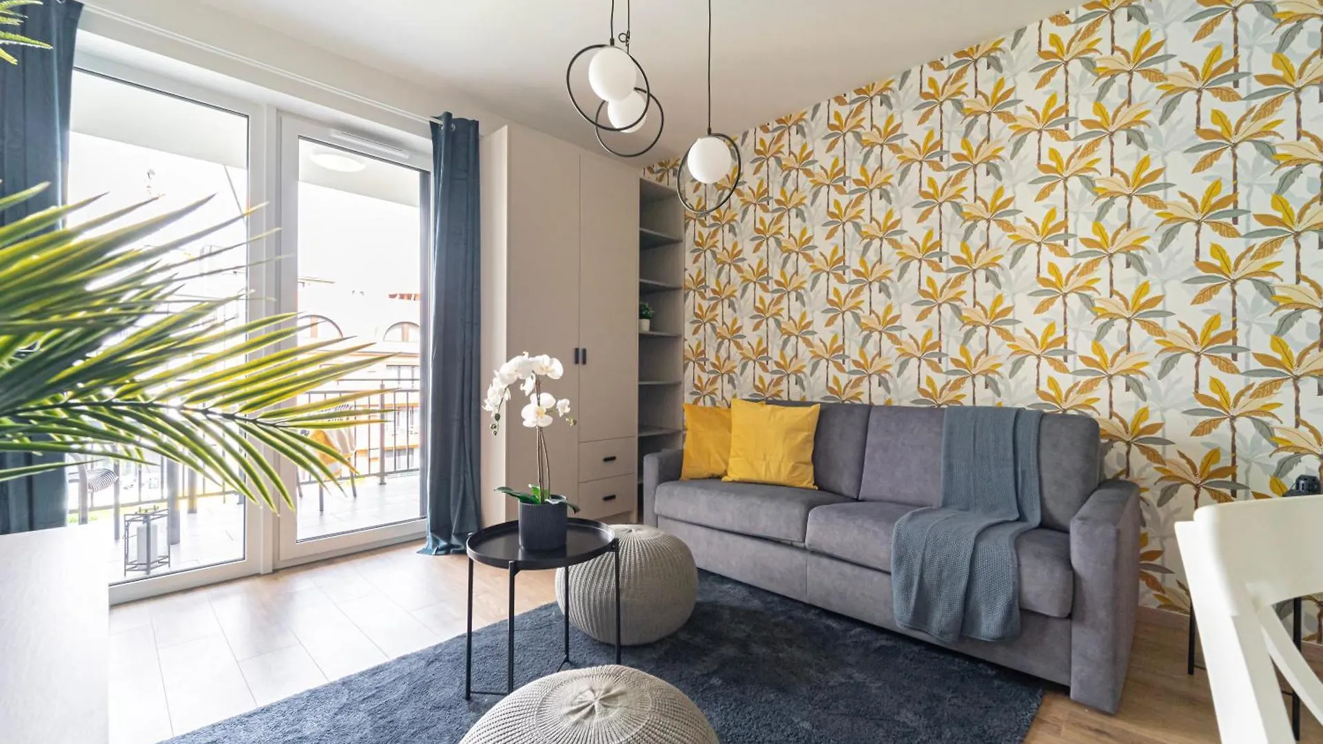 Westside Garden Apartments By Urbanrent Budapest 0*,