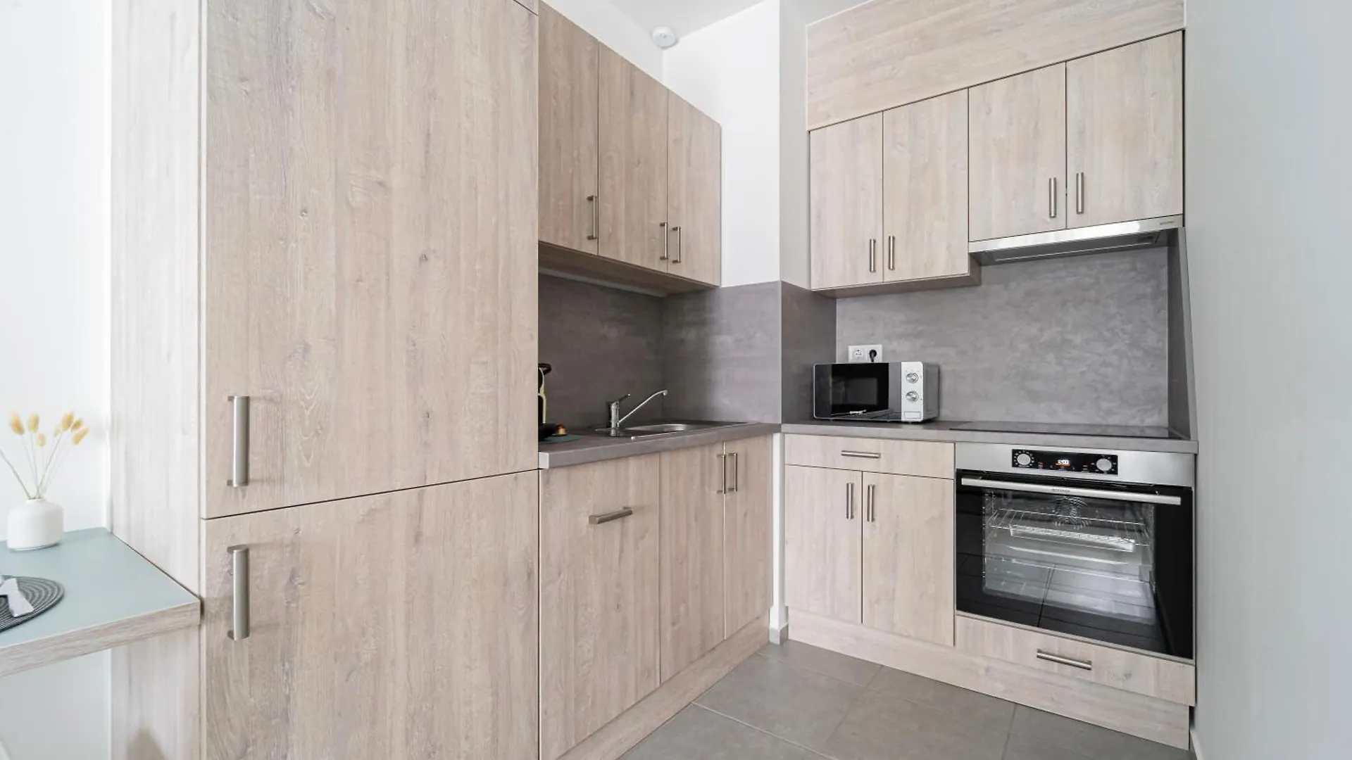 Westside Garden Apartments By Urbanrent Budapest
