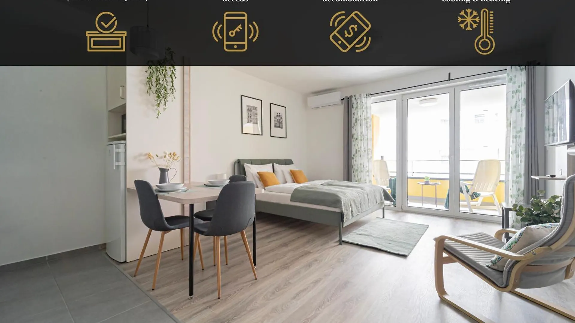Westside Garden Apartments By Urbanrent Budapest