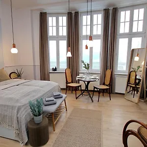 Apartahotel Classy Deák Square, Budapest