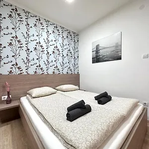 Apartahotel Central Seasons Design, Budapest