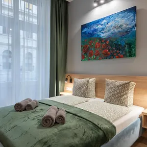 Apartahotel Holidays Downtown, Budapest