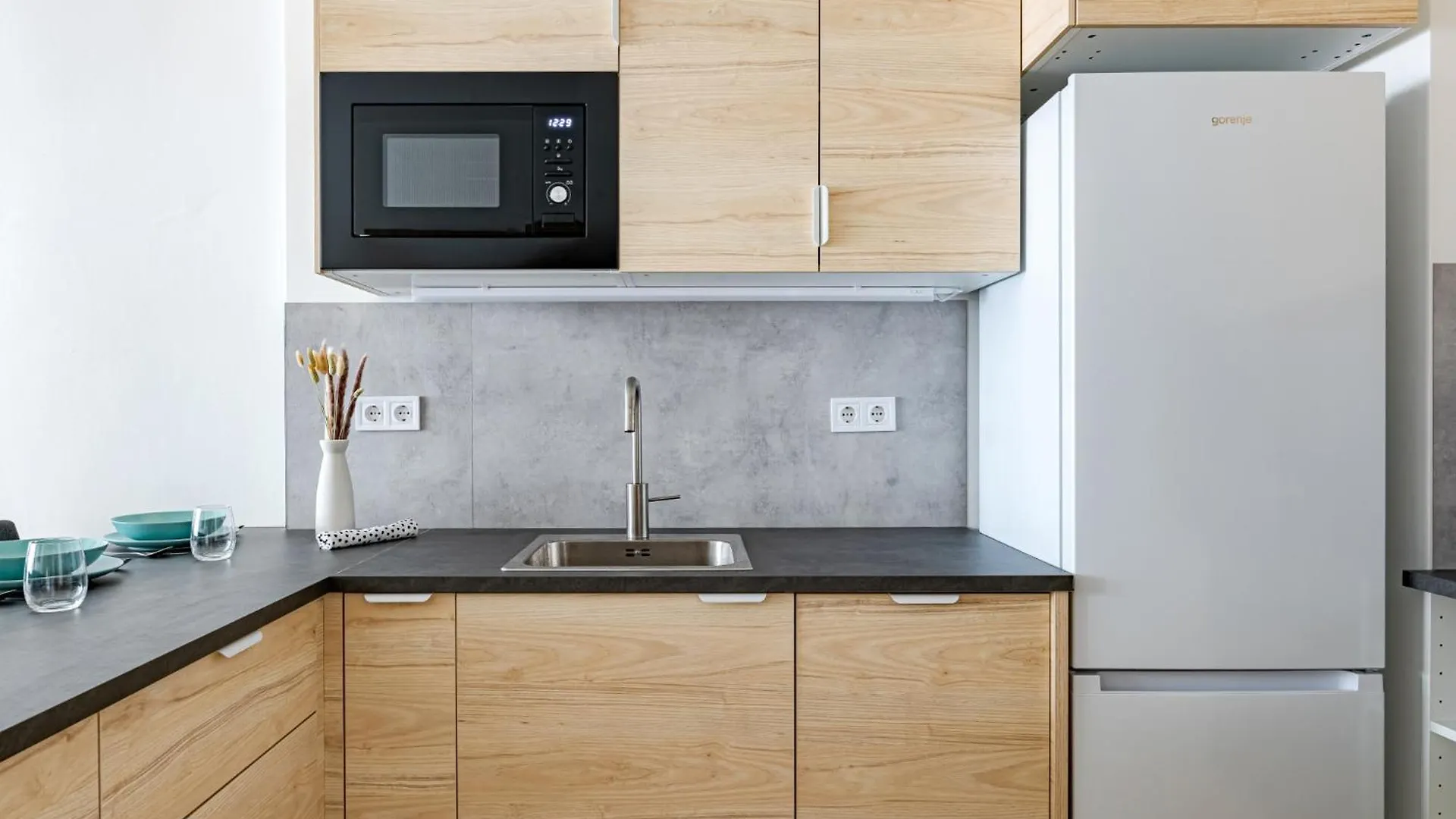Westside Garden Apartments By Urbanrent Budapest