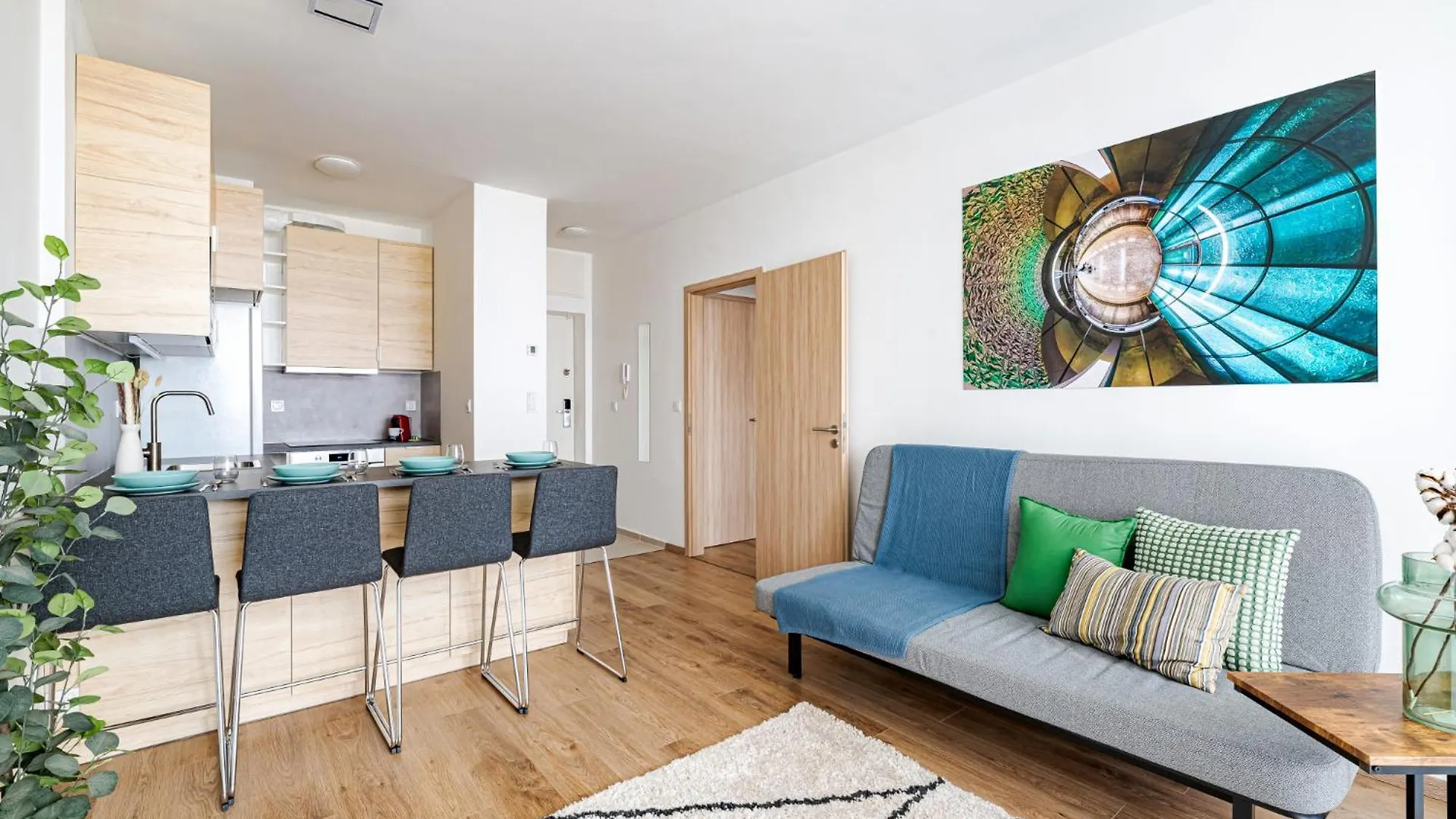 Aparthotel Westside Garden Apartments By Urbanrent Budapest