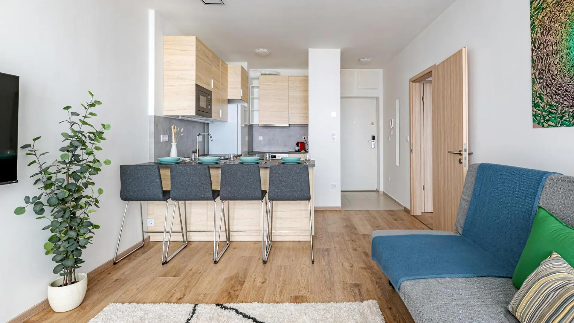 Aparthotel Westside Garden Apartments By Urbanrent Budapest
