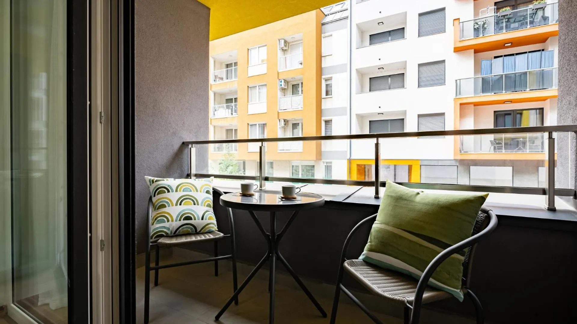 Westside Garden Apartments By Urbanrent Budapest 0*,  Hungary