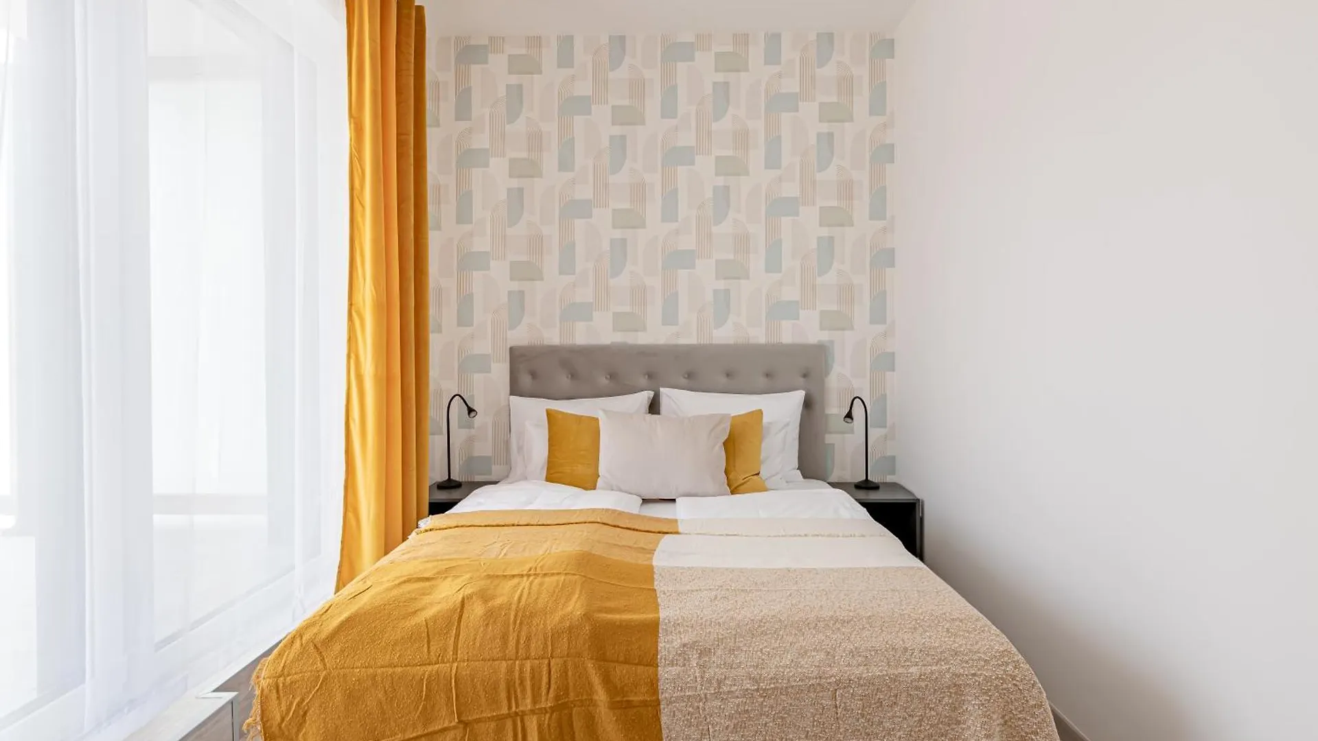 Aparthotel Westside Garden Apartments By Urbanrent Budapest Hungary