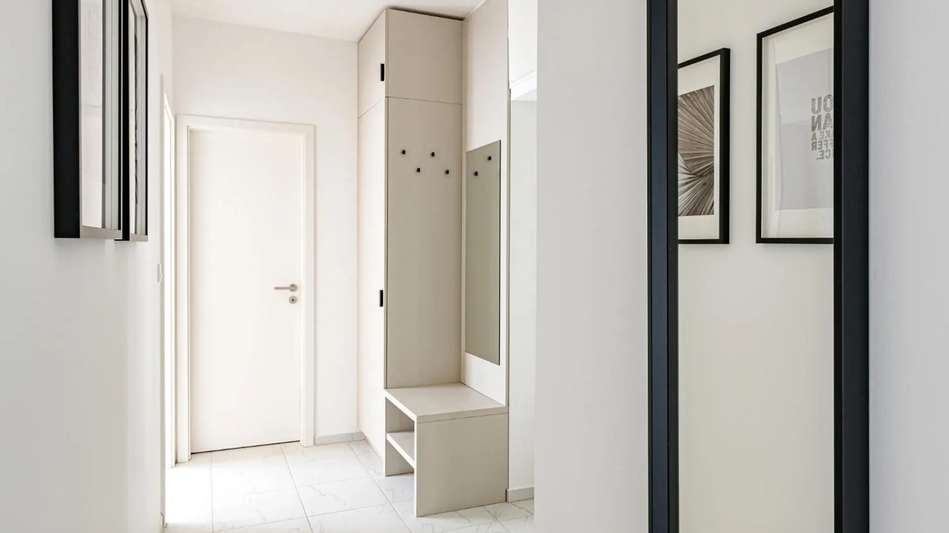 Westside Garden Apartments By Urbanrent Budapest Aparthotel