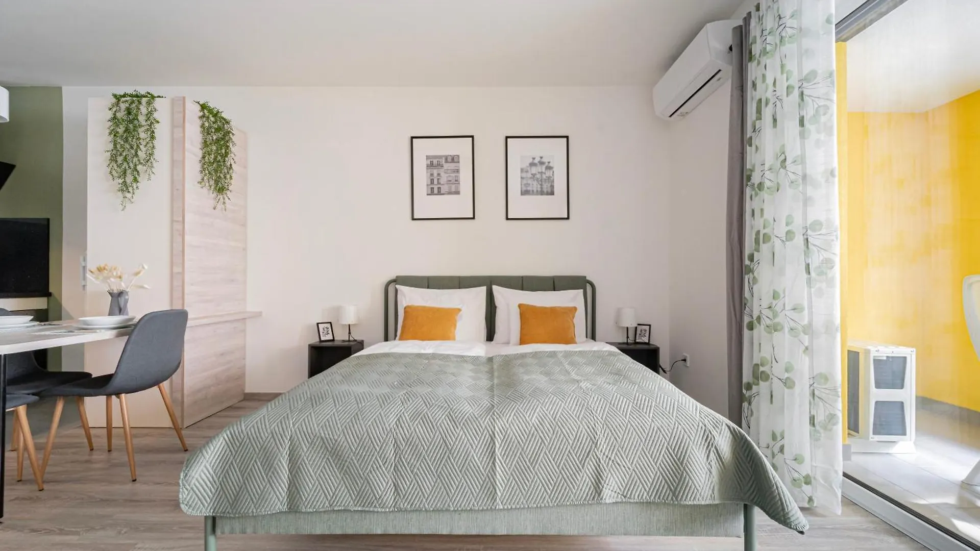 Westside Garden Apartments By Urbanrent Budapest