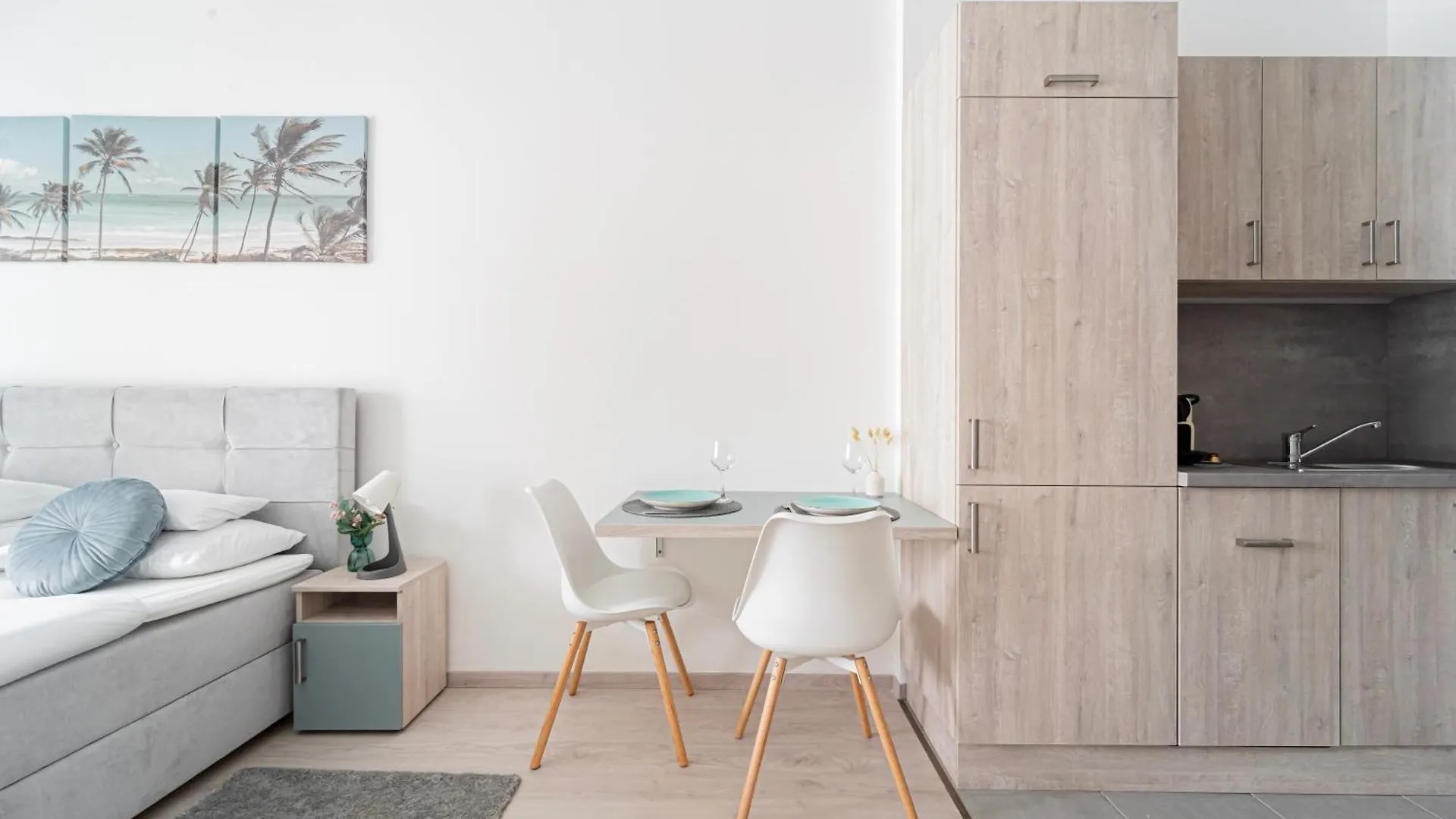 Westside Garden Apartments By Urbanrent Budapest