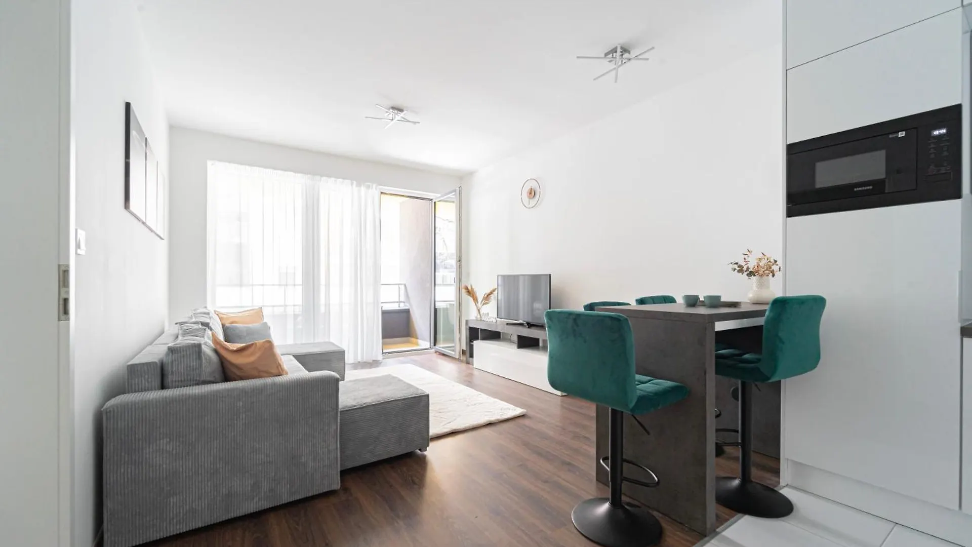 Westside Garden Apartments By Urbanrent Budapest