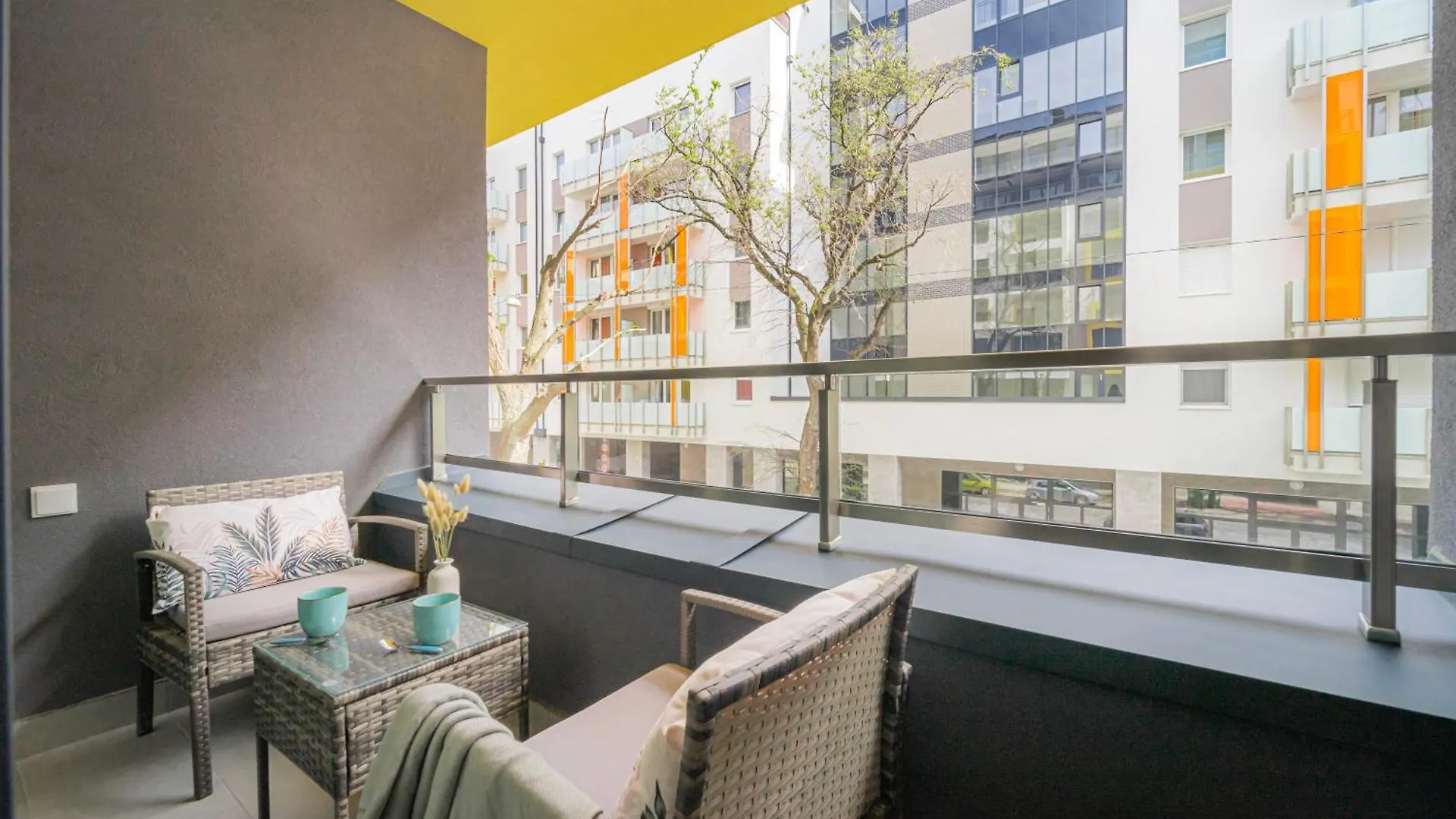 Westside Garden Apartments By Urbanrent Budapest 0*,  Hungary